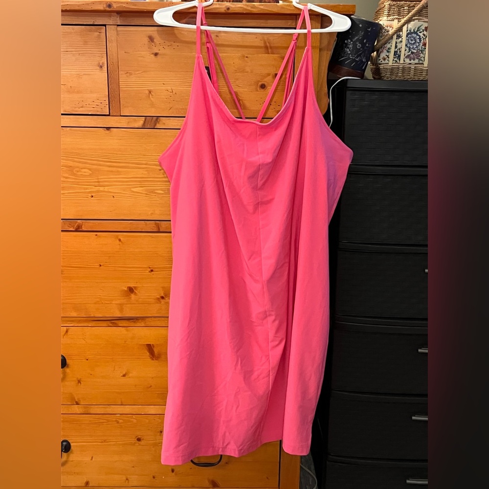Combine clothes in my closet & make an offer! Columbia Active Sundress
